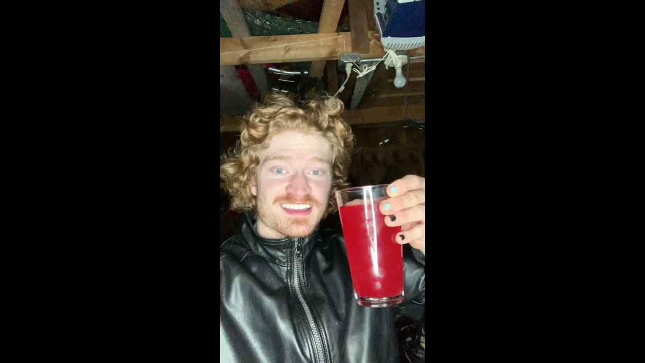 How To Drink A Pint In One Second Works With Any Beverage 