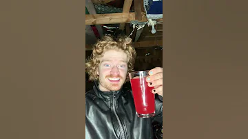 How To Drink A Pint In One Second Works With Any Beverage 