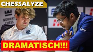 Sie wollen es wirklich wissen! | Carlsen vs Pragg | Norway Chess 2026 Runde 8