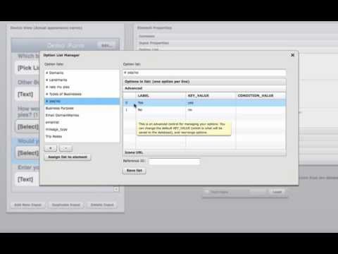 Tutorial: Conditional Values with iFormBuilder