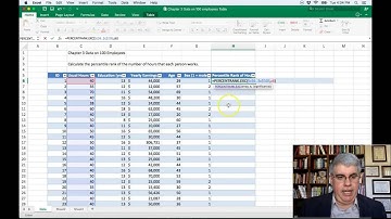Chapter 3 Frequency Distributions (6 of 11) of Pagano