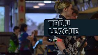 TBDU League · Week 10 · Lanes 11-12