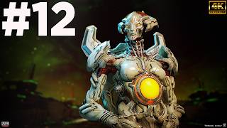 DOOM ETERNAL Full Game Walkthrough PART 12 - Urdak | Unlimited Ammo Mode