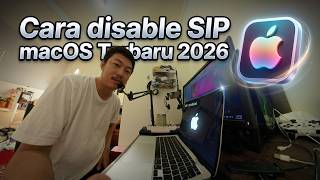 How to Disable SIP on macOS Latest Version 2026