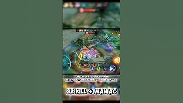 Alpha 22kill+maniac full video on my description #godhandplays #mobilelegends #mlbb #alpha