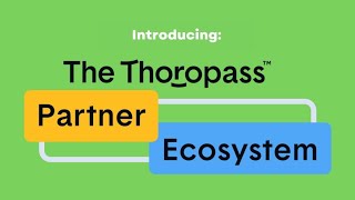 Introducing the Thoropass Partner Ecosystem