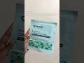 Quench Snail Mucin Collagen Boost Mask #skincare #youtubeshorts  #ashortaday #shortsfeed