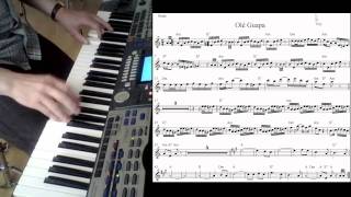 Tango medley chords