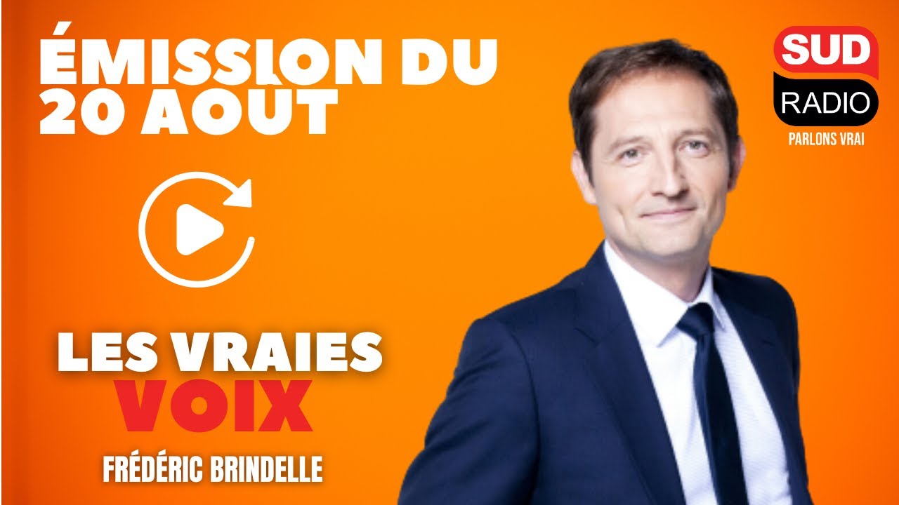 Les Vraies Voix - Émission du 20 août
