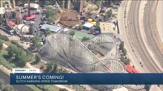 Elitch Gardens opens Saturday