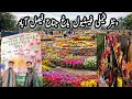 Winter Family Festival 2025| Bag-e-Jinnah Faisalabad | Flower 🌼 Food Stalls| Dance And Fun|Full Vlog