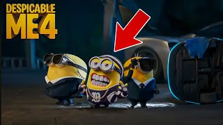 Questions We Need Answered In DESPICABLE ME 4