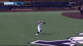 Katie Donahey - Ulnar Nerve Transposition - Laser Throw To Get The Tag