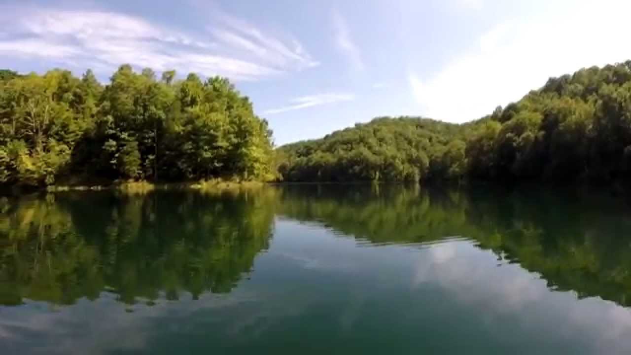 Fish Pond Lake, Letcher County Kentucky YouTube