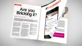 Insulate Magazine - Issue 15 - First For Insulation News