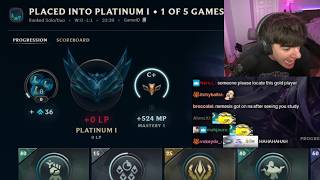 nickich goes fresh account on his midlane journey and immediately goes 3/10 on syndra