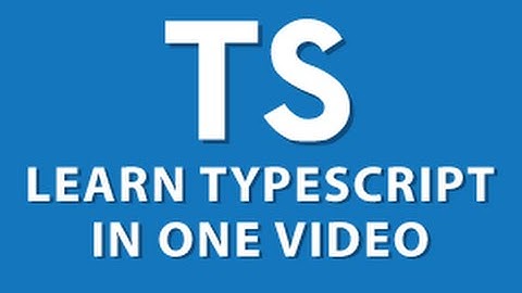 TypeScript-zelfstudie
