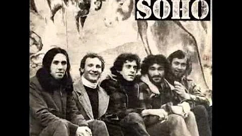 Soho - Hard to be a man (1978)