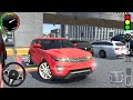 New SUV Driving Range Rover Simulator #42🔥 Multiplayer Car Parking 2025 - Car Game Android Gameplay
