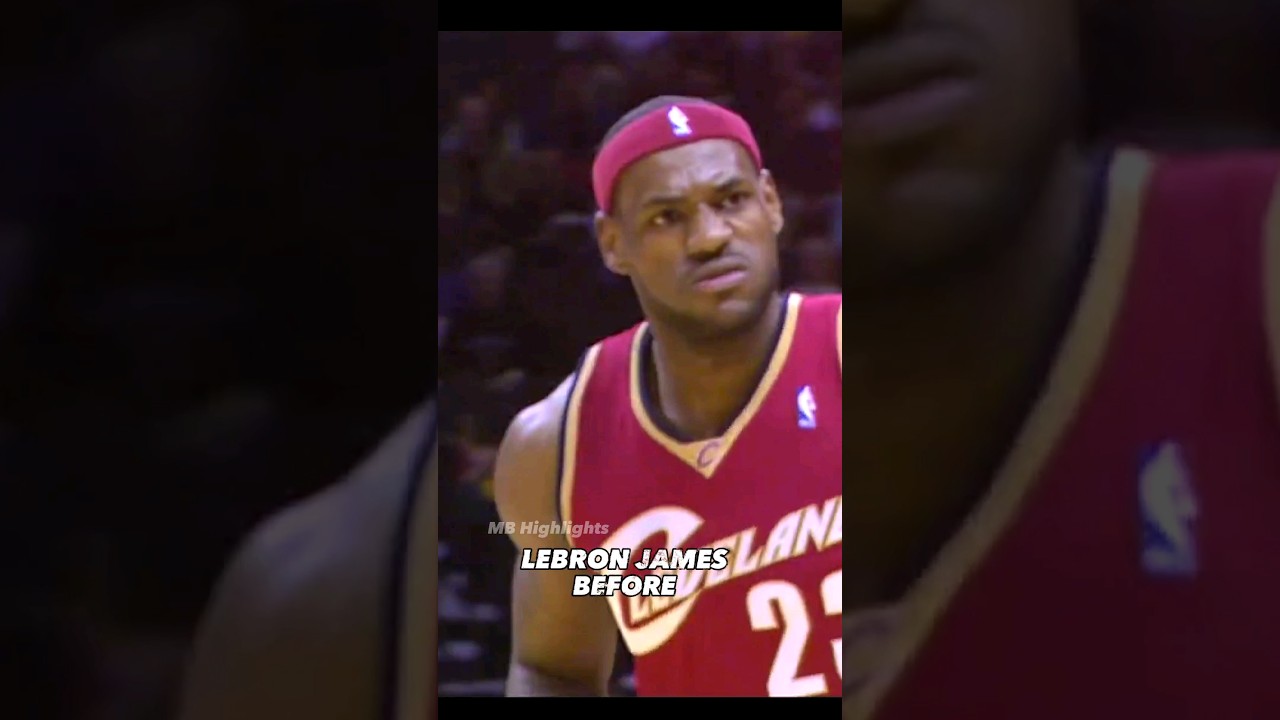 King James #nba #lebronjames #kingjames