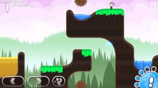 Super Stickman F 3 -6 On Buzz Land Hole 1