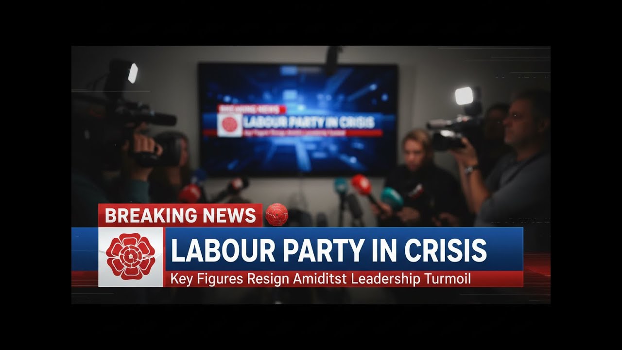 Andy Burnham Blocked — Is Labour Panicking Over Farage?