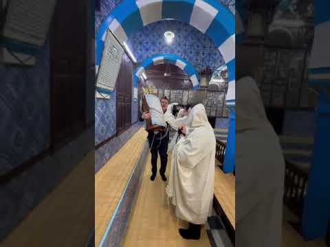 הוצאת ספר תורה בגריבא בג רבא יום שני פרשת בא תשפ ה 