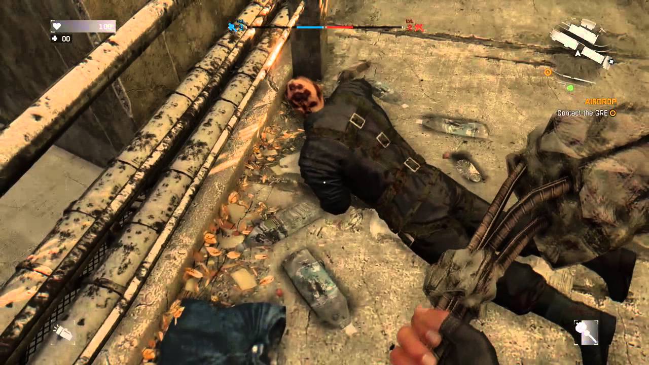 Dying Light Gameplay part 1 - YouTube