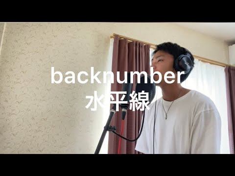 公認会計士がbacknumber「水平線」を宇宙一優しくハモってみた
