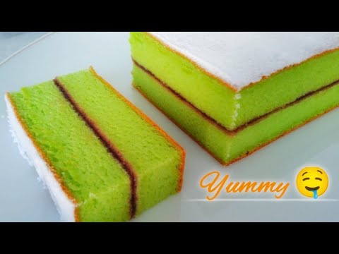 Apollo Layer Cake Kek Lapis
