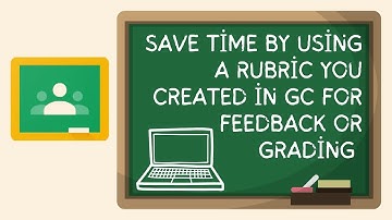 The Ultimate Teacher Hack: Gemini AI Rubrics for Google Classroom (Grade in Minutes!)