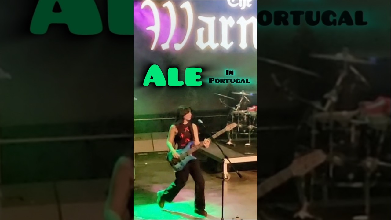 "ALE in Portugal - S!ck" 