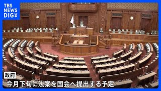 【独自】セキュリティ・クリアランス創設法案、今月下旬に国会提出へ 原案判明｜TBS NEWS DIG
