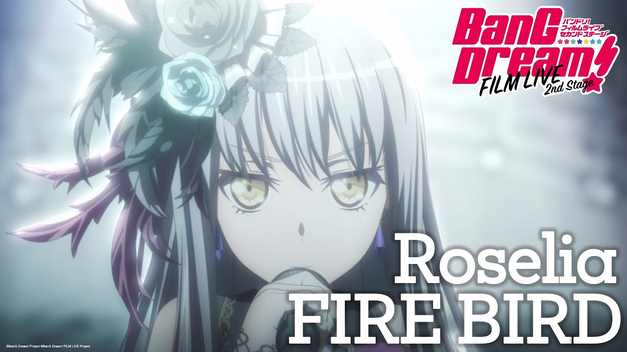 Anime  BanG Dream! Official Website