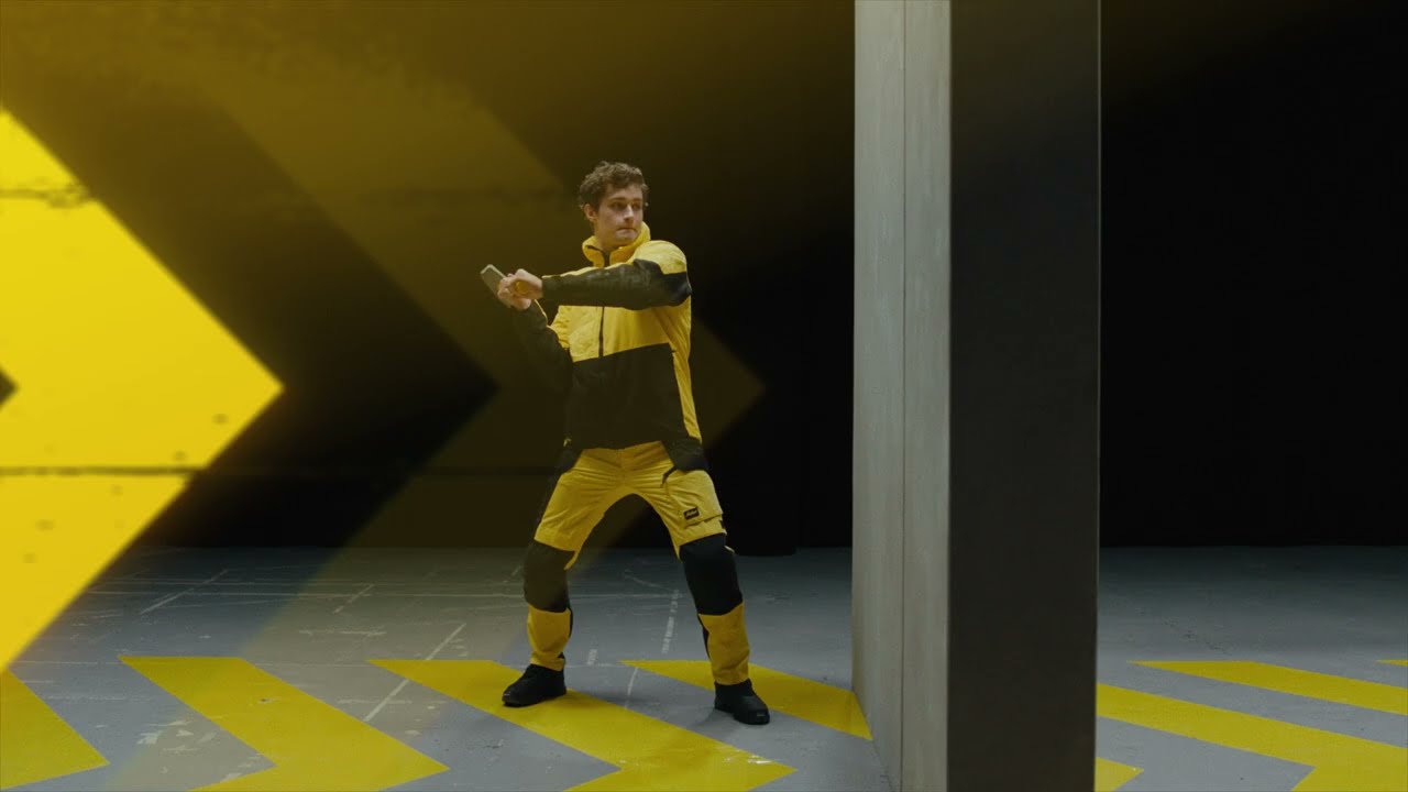 SNICKERS WORKWEAR - In motion towards the future of workwear