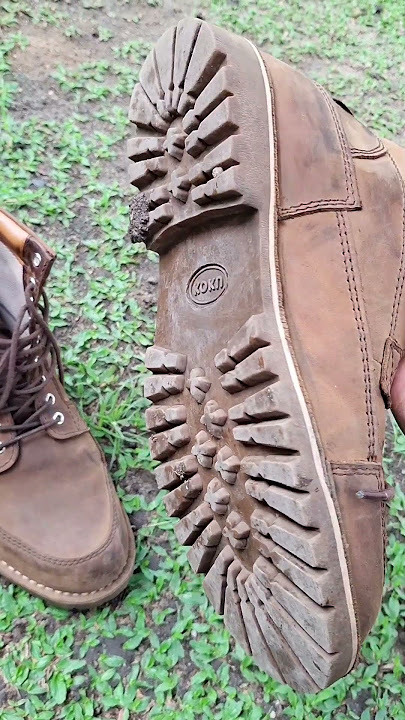 KRATOS TAN GENUINE LEATHER BOOTS #GENUINE LEATHER SHOES #GENUINE LEATHER BOOTS #GENUINE LEATHER S...