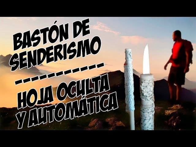 BASTON RETRACTIL - hiking outdoor Chile