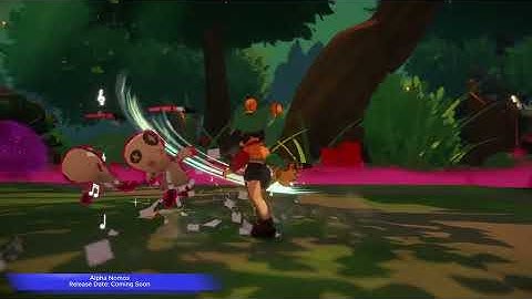 Alpha Nomos – Coming to the Endix Digital Expo | Musical Roguelite Showcase