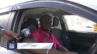 Long Lines As Shipping, Logistics Delays Lead To Fuel Shortage