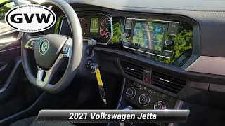 Used 2021 Volkswagen Jetta S, West Chester, PA P1083