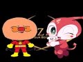 アンパンマン アニメ おもしろ動画 RIZAP(ライザップ)CMパロディ!Toy Kids トイキッズ Anpanman Toy Animation 【キッズアニメ】