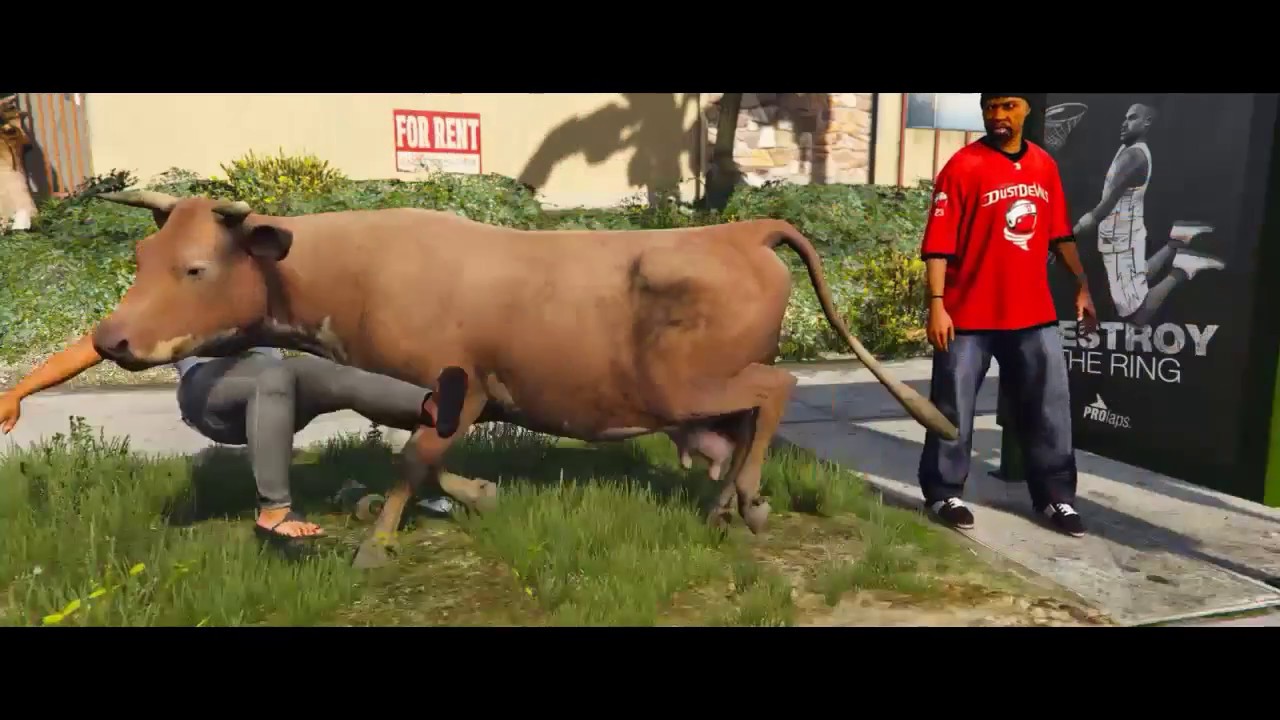 GTA 5 Skit | Looking For Chiraq |