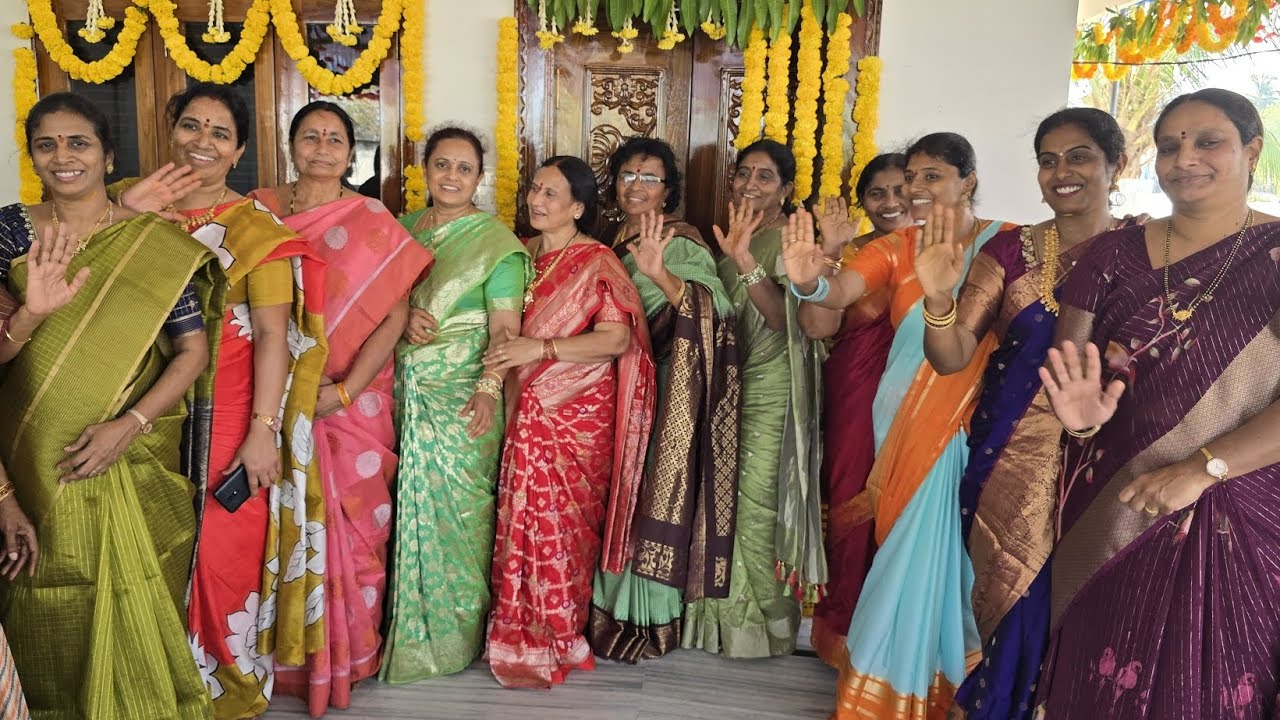 చండ్రుపట్ల లో వ్రతం చక్కని పల్లె ఊరు చూసేయండి🙏😍😂#shortvideo 