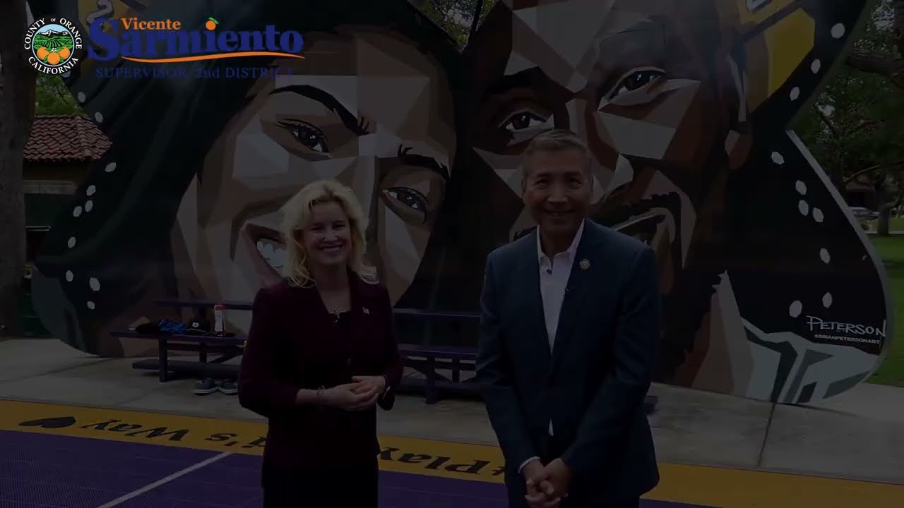 City Tours: City of Anaheim Mayor Ashleigh Aitken