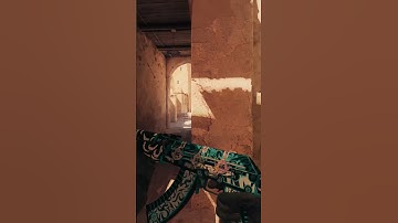 4K to win the game on Dust 2 | #cs #cs2 #csgo #csgoclips #csgo