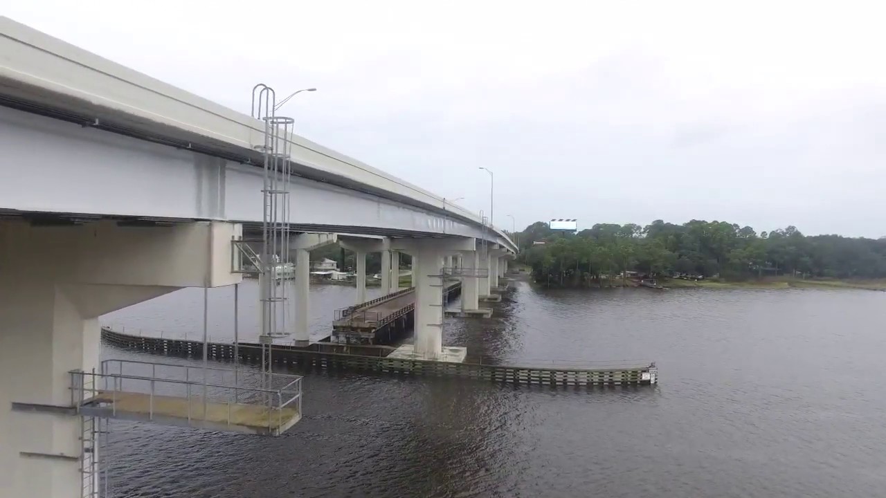 WESTBAY BRIDGE, PANAMA CITY BEACH FLORIDA YouTube