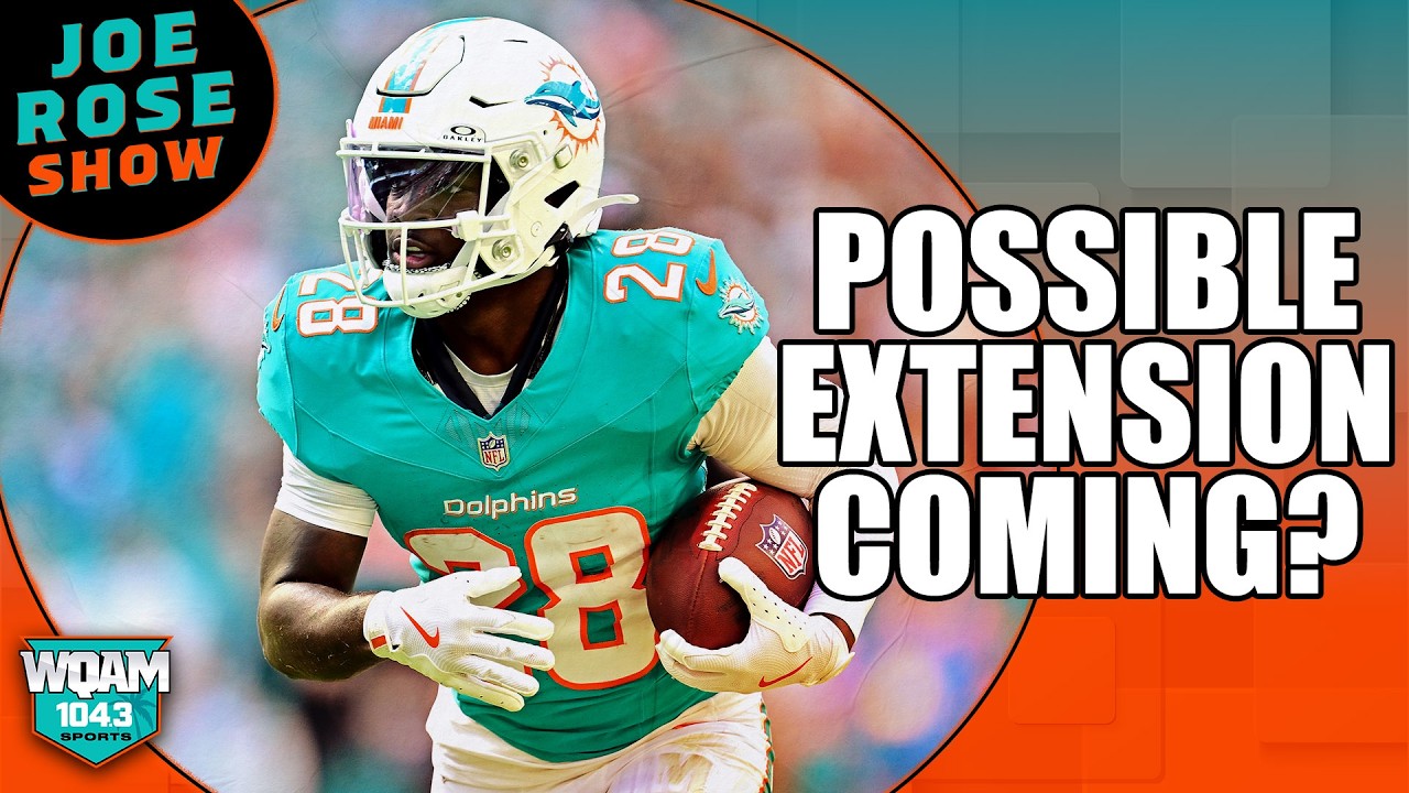 Tyreek Hill released: Is De’Von Achane the new face of Miami?