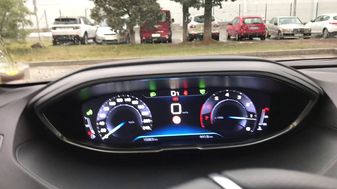 Start And Stop Peugeot 308 Ne Fonctionne Pas