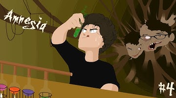 TO THE WINE CELLAR! {AMNESIA TDD #4}