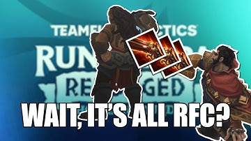 My favorite comp in Set 9.5 BY FAR